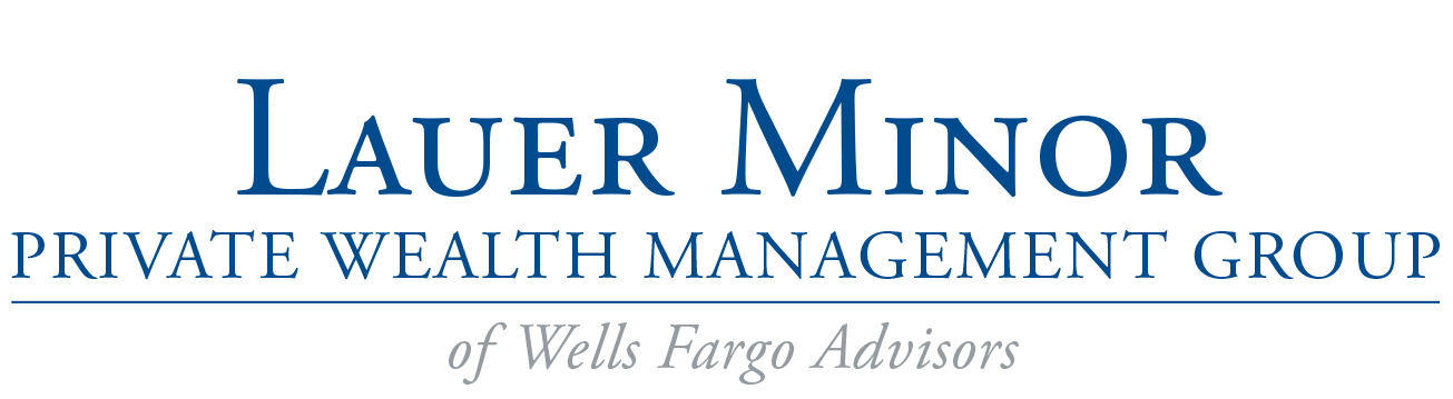 Lauer Minor Private Wealth Management Group Logo